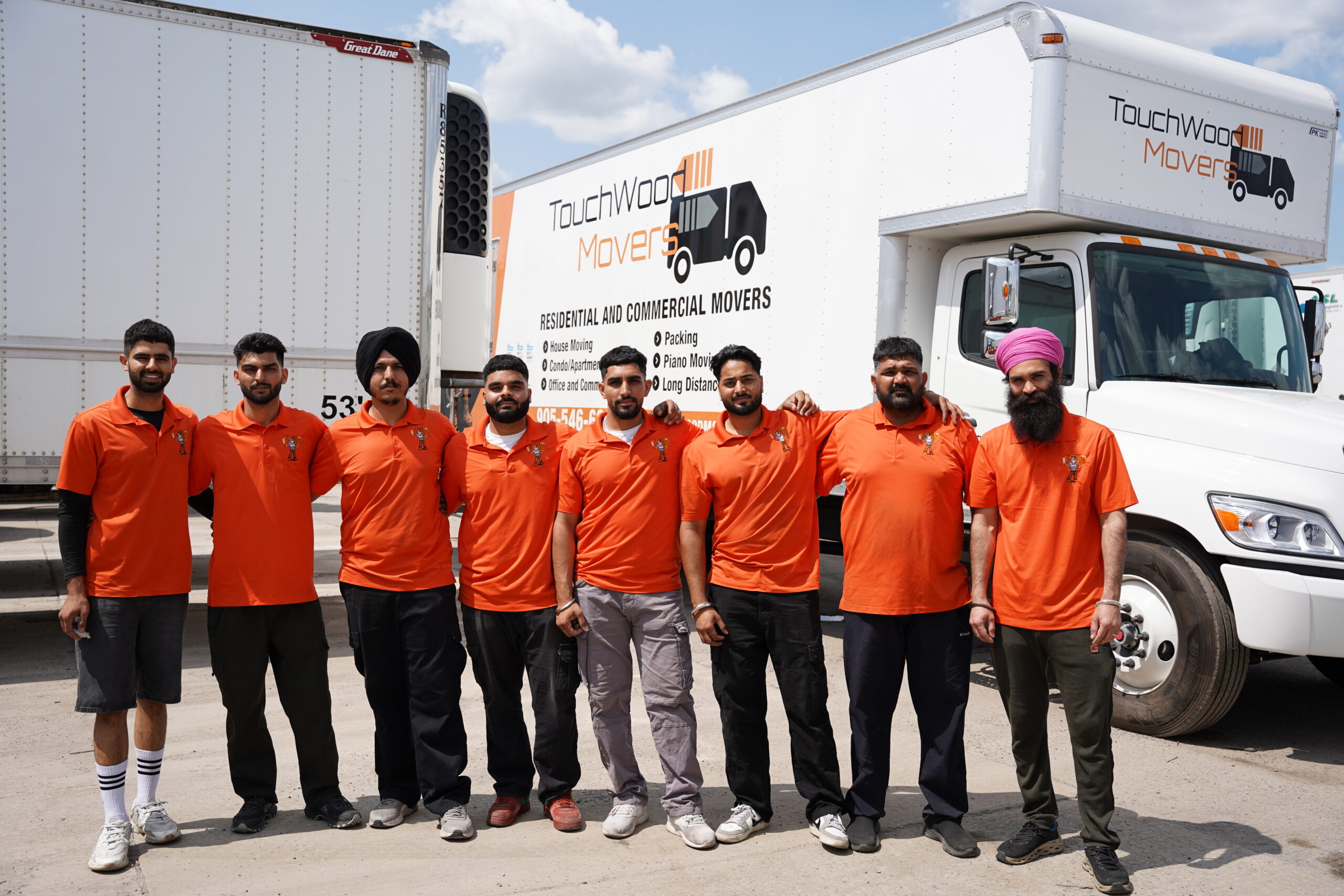 Guelph movers