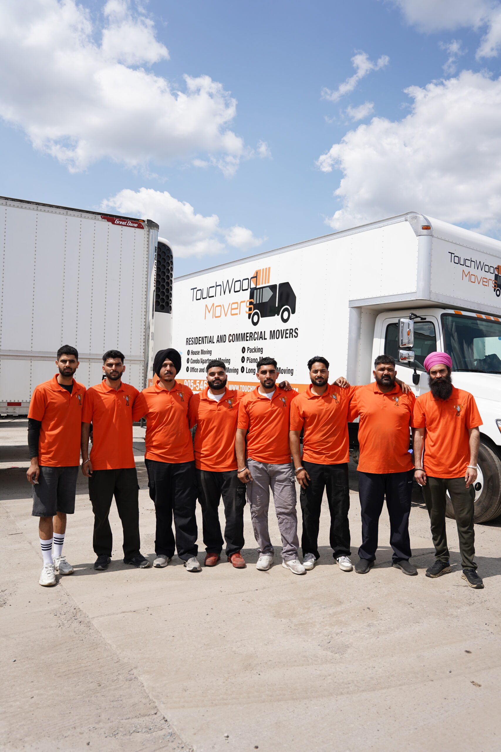 King City movers