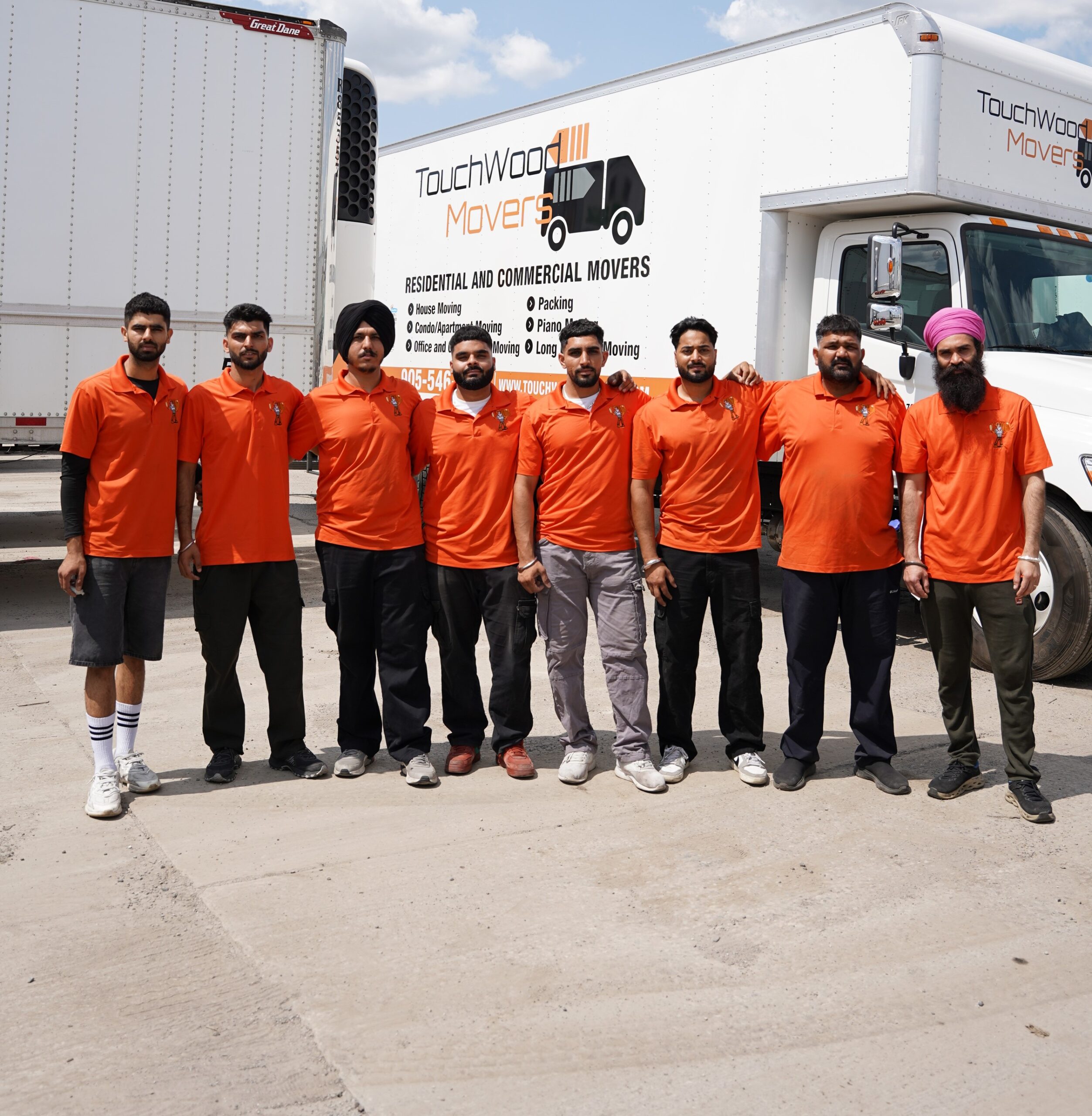 Halton Hills movers