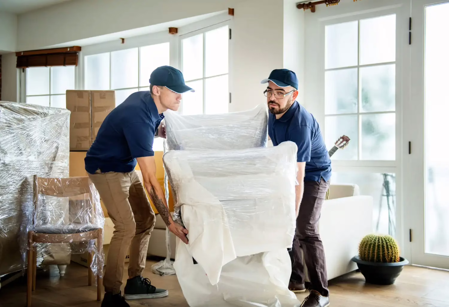 Top-Rated Moving Services in Aurora | Touchwood Movers