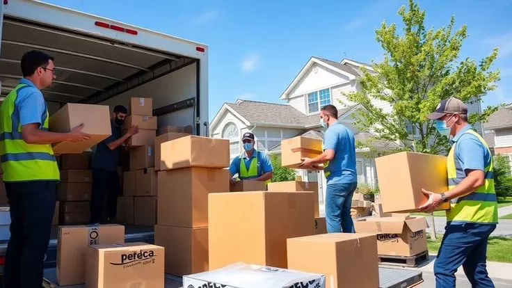 Reliable Moving Services in Etobicoke: Enjoy A Stress-Free Relocation Experience