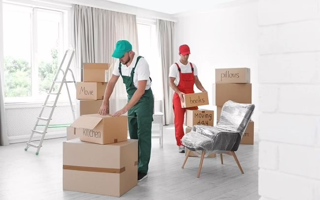 Apartment Moving: A Stress-Free Experience with the Right Help