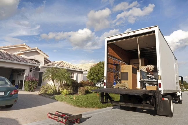 Commercial Moving Solutions - TouchWood Movers
