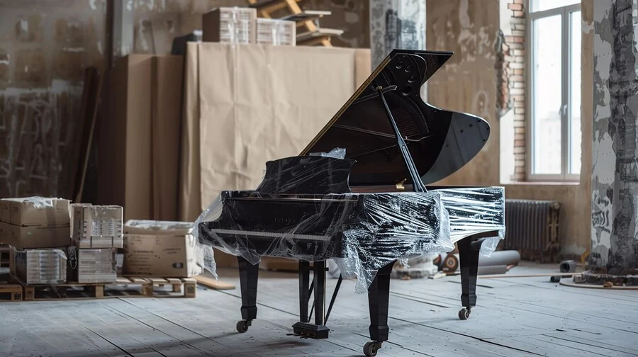Local Piano Movers | Professional Piano Moving Services