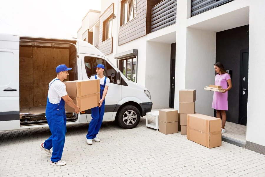 Expert long distance moving services - TouchWood Movers