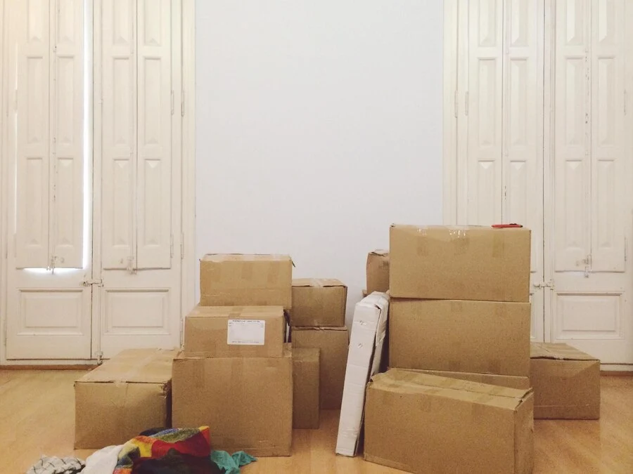 packing and moving company