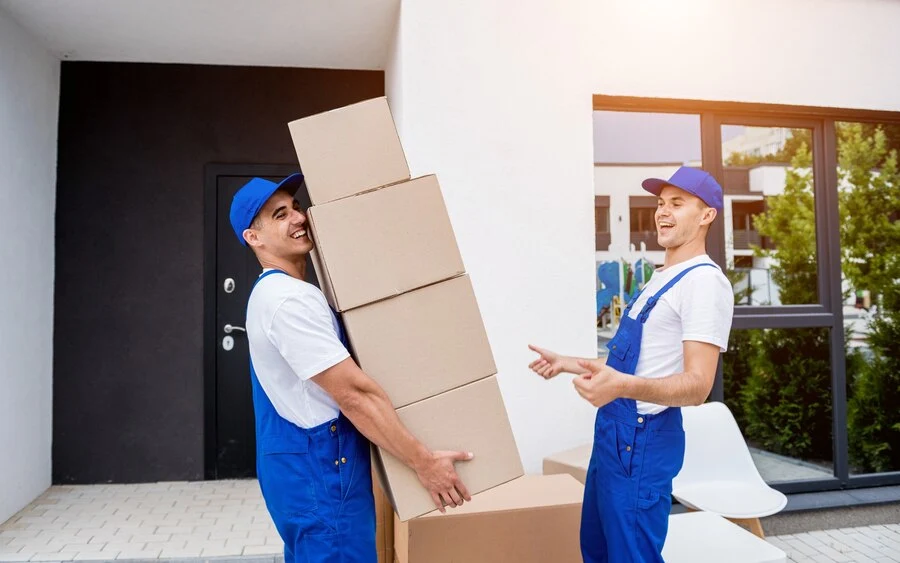 Packing Services for Moving - TouchWood Movers