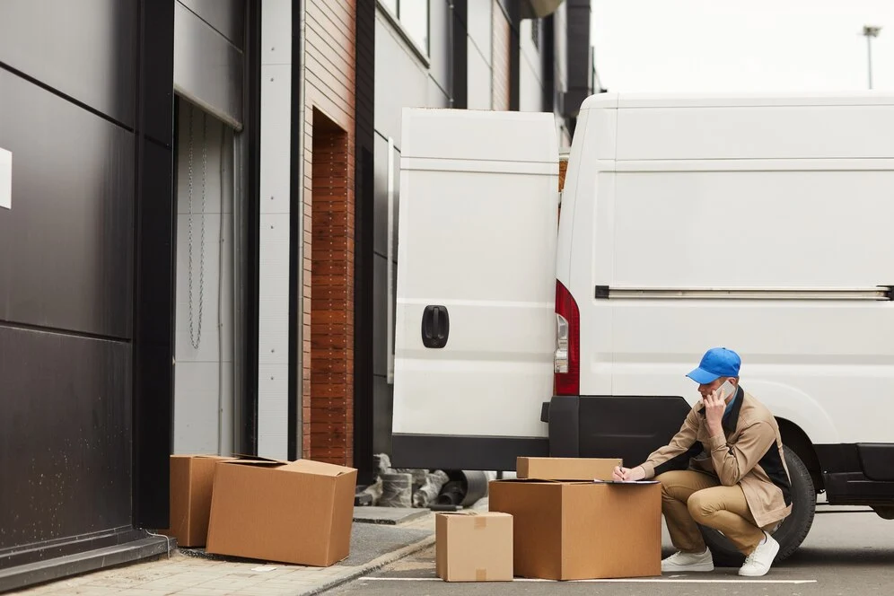 Professional Packing Services by TouchWood Movers