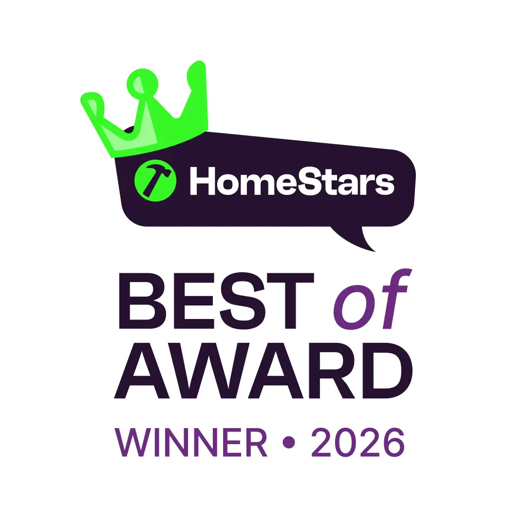 Homestars Best Of Award 2026 Homestars Best Of Award 2026
